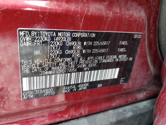 2023 TOYOTA RAV4 LE #3292420597