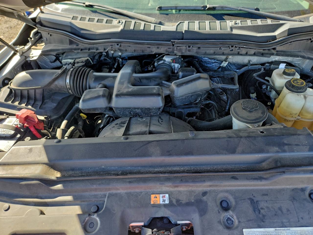 FORD F-250 SUPER DUTY