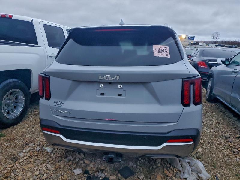 2025 KIA SORENTO S #3294066264