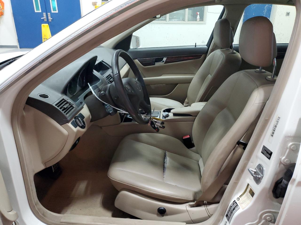 MERCEDES-BENZ C-CLASS 300 4MATIC