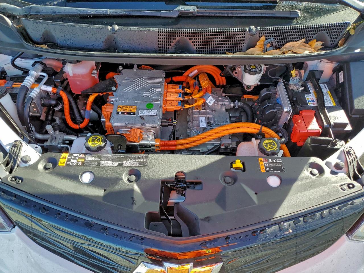 CHEVROLET BOLT EV LT