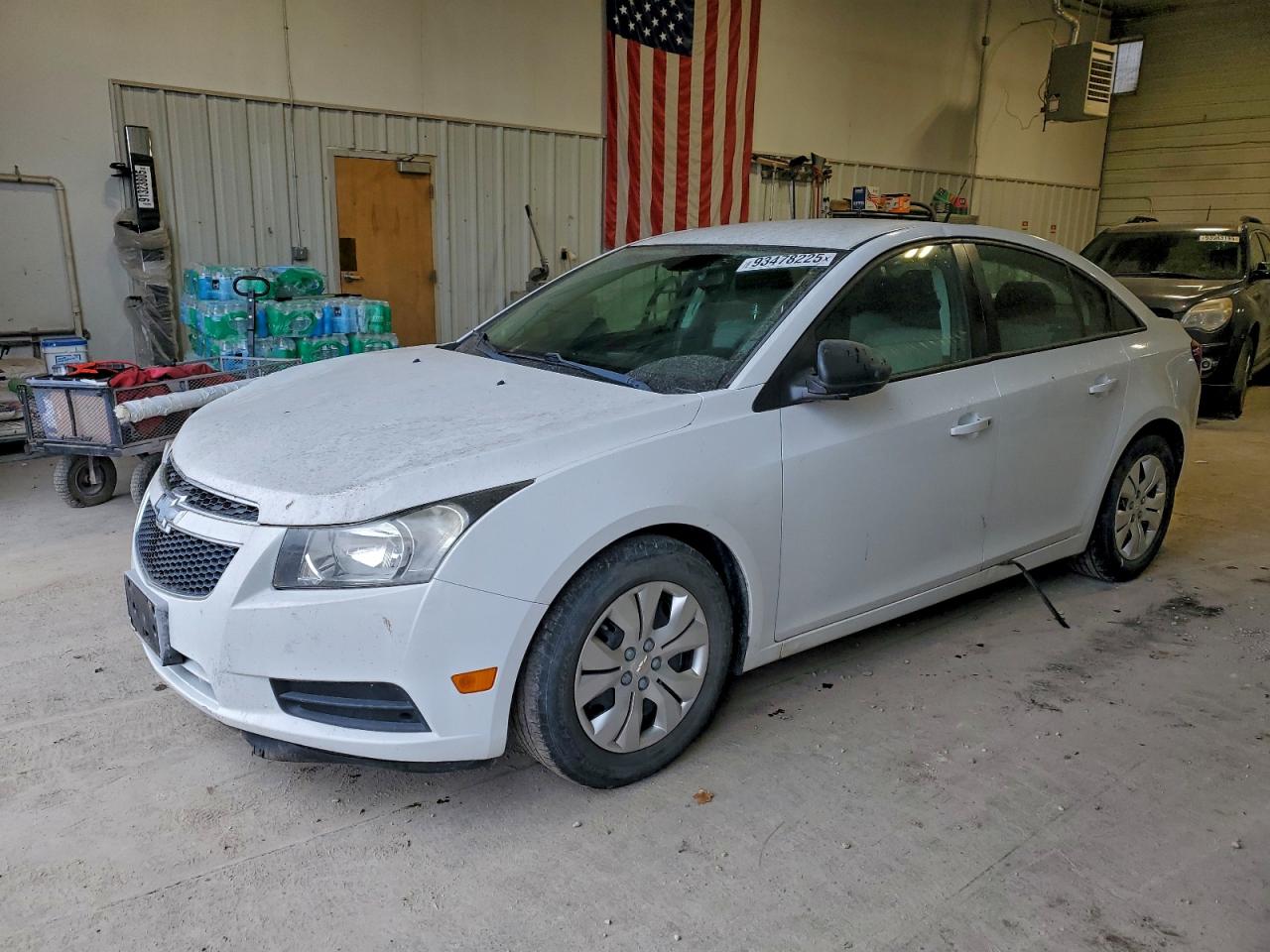 CHEVROLET CRUZE LS