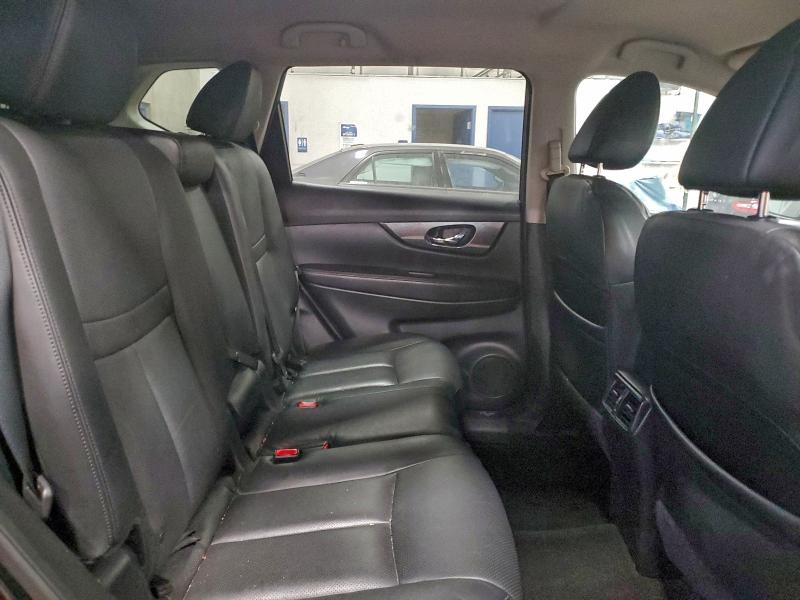 2014 NISSAN ROGUE S #3310330956