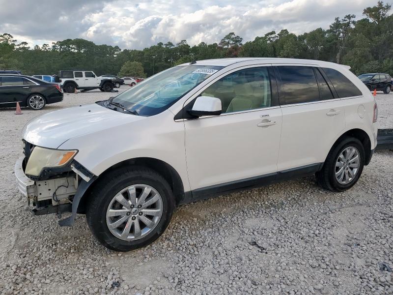 Global Auto Auctions: 2009 FORD EDGE LIMIT