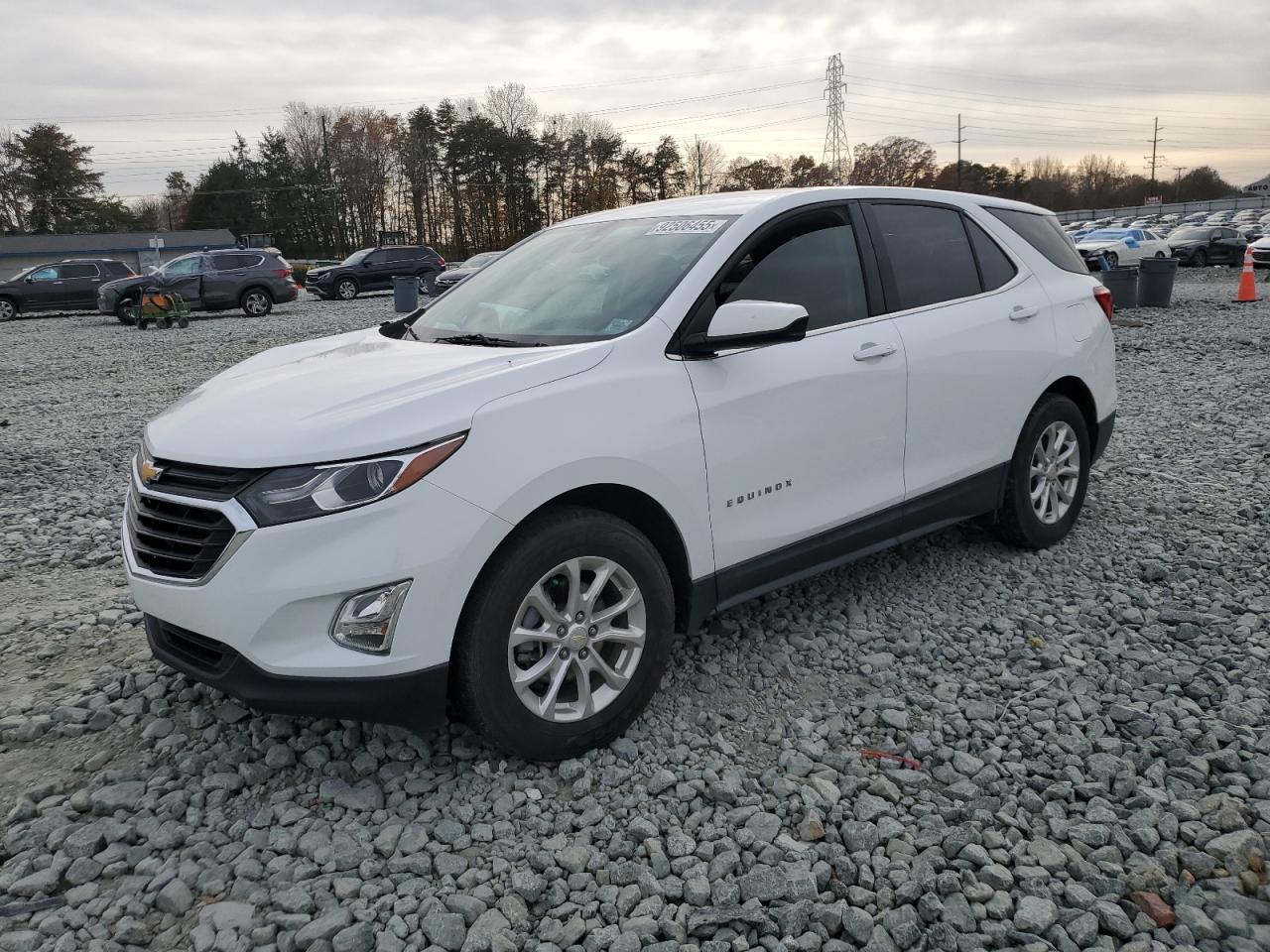 CHEVROLET EQUINOX LT