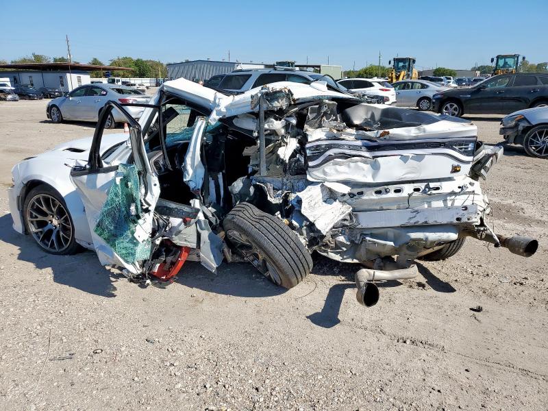 2020 DODGE CHARGER SC #3303069794