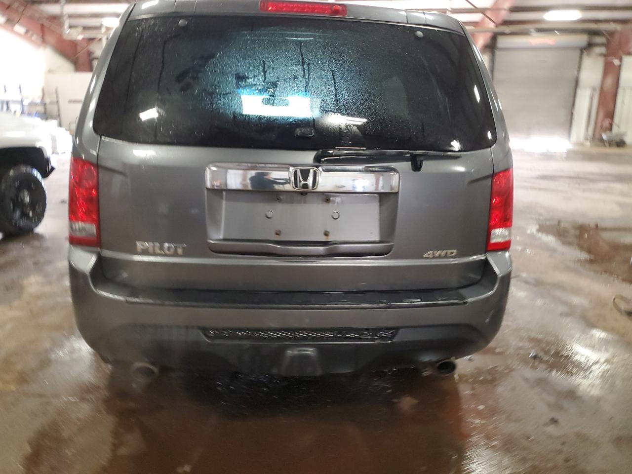 HONDA PILOT EXL