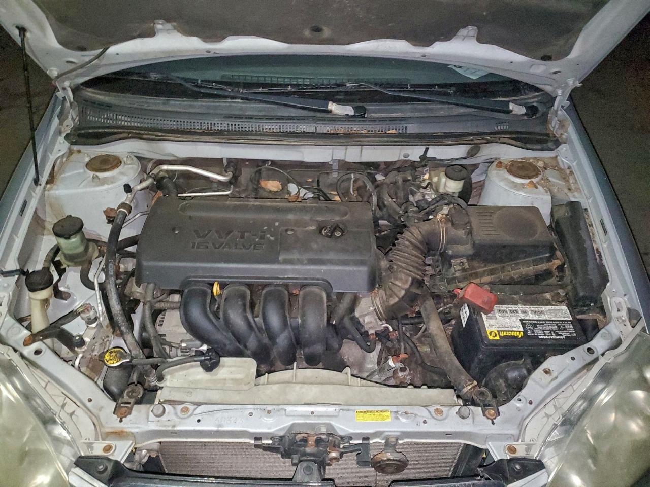 Lot #3298158245 2007 TOYOTA COROLLA CE