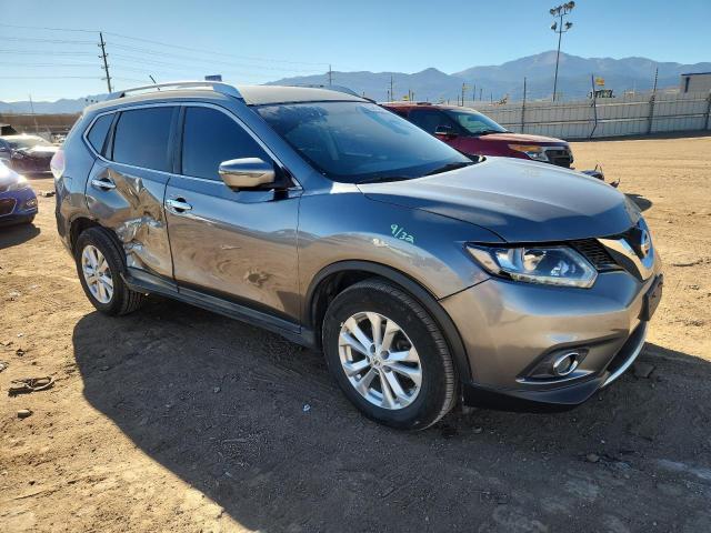 2016 NISSAN ROGUE S #3294813771