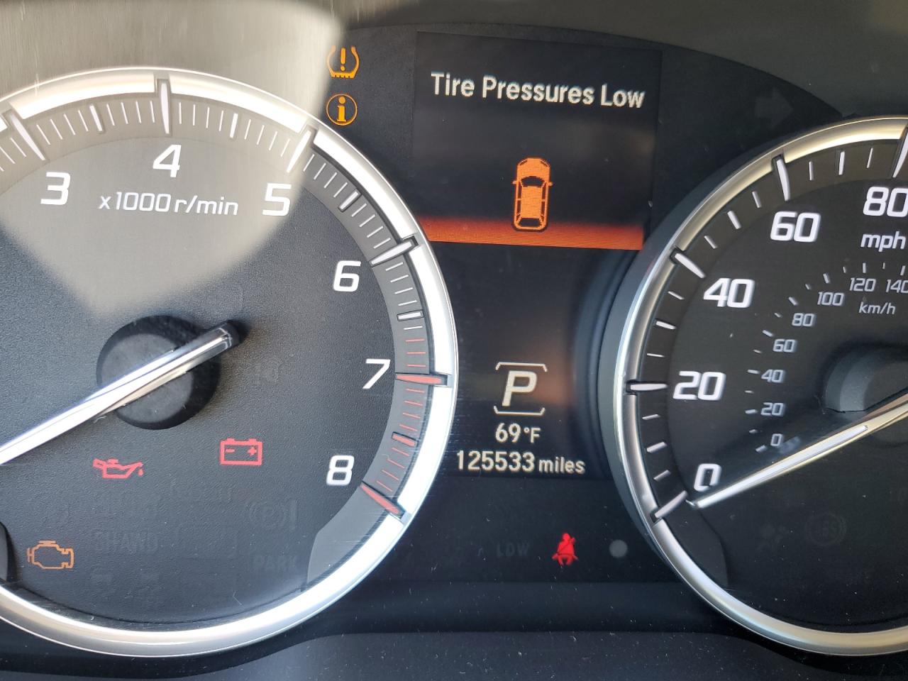 ACURA MDX TECHNOLOGY