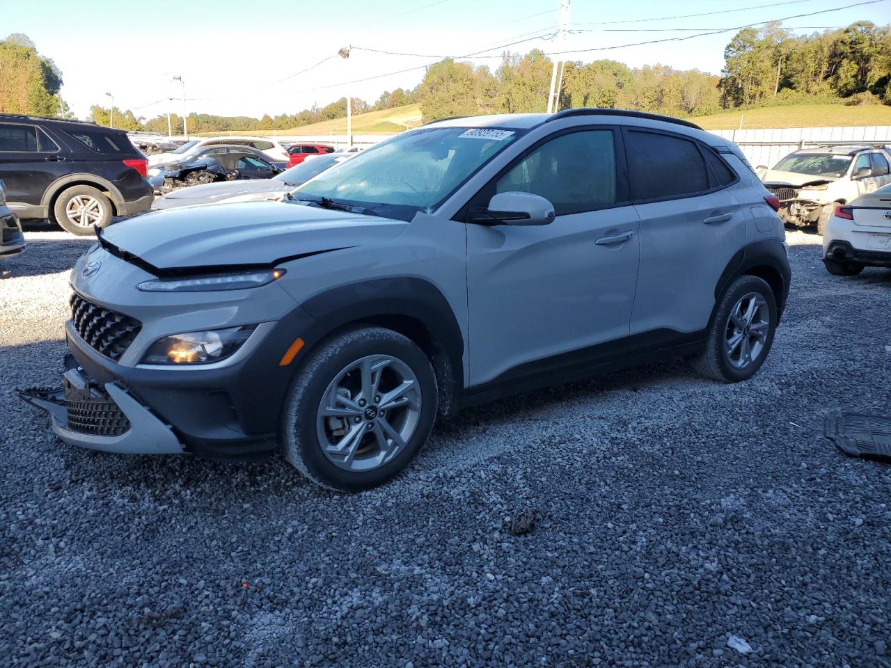 HYUNDAI KONA SEL