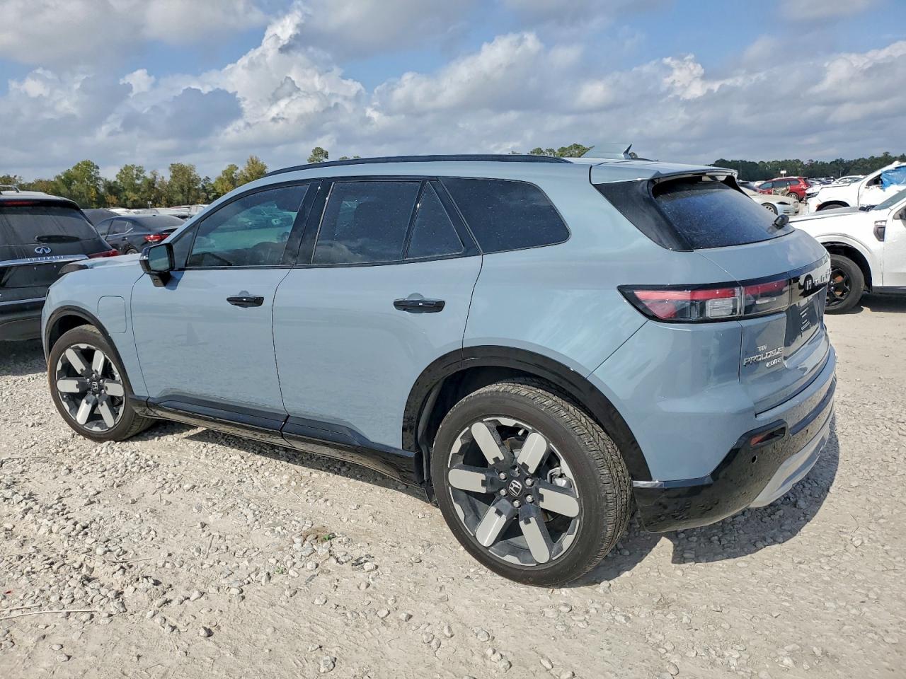 HONDA PROLOGUE ELITE