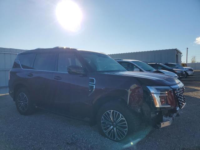 2025 NISSAN ARMADA PLA - JN8AY3EB9S9102408