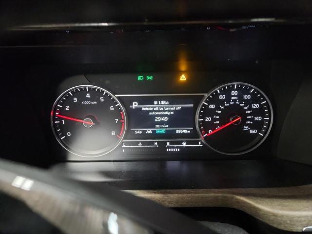 2022 KIA SORENTO EX #3304012660