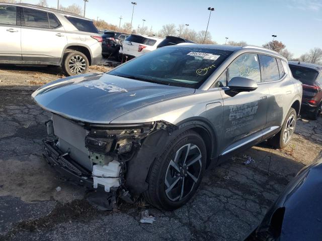 Global Auto Auctions: 2024 CHEVROLET EQUINOX 2L