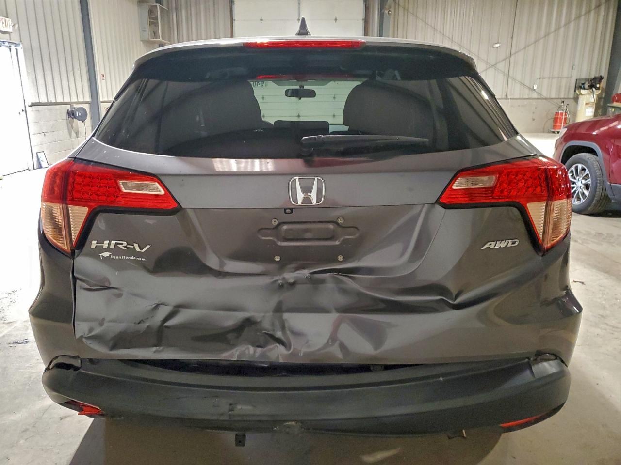 HONDA HR-V EX