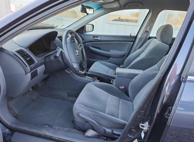 2005 HONDA ACCORD LX #3297890773