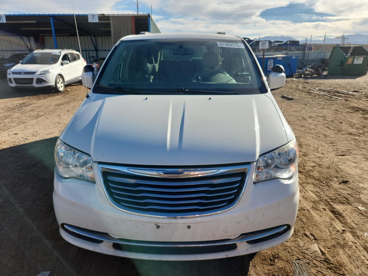 CHRYSLER TOWN & COUNTRY TOURING