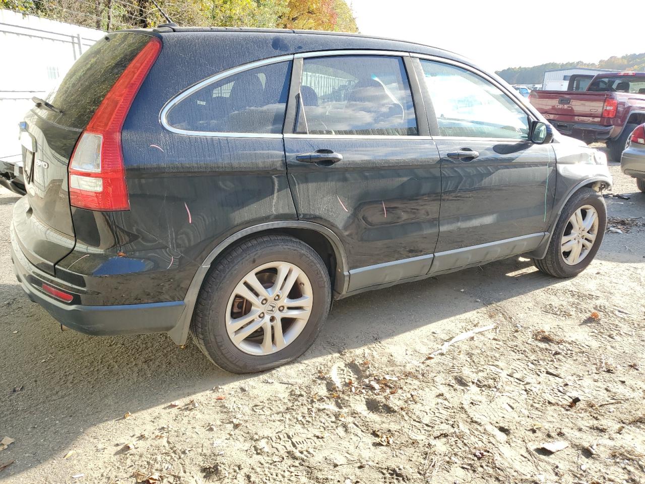 HONDA CR-V EXL