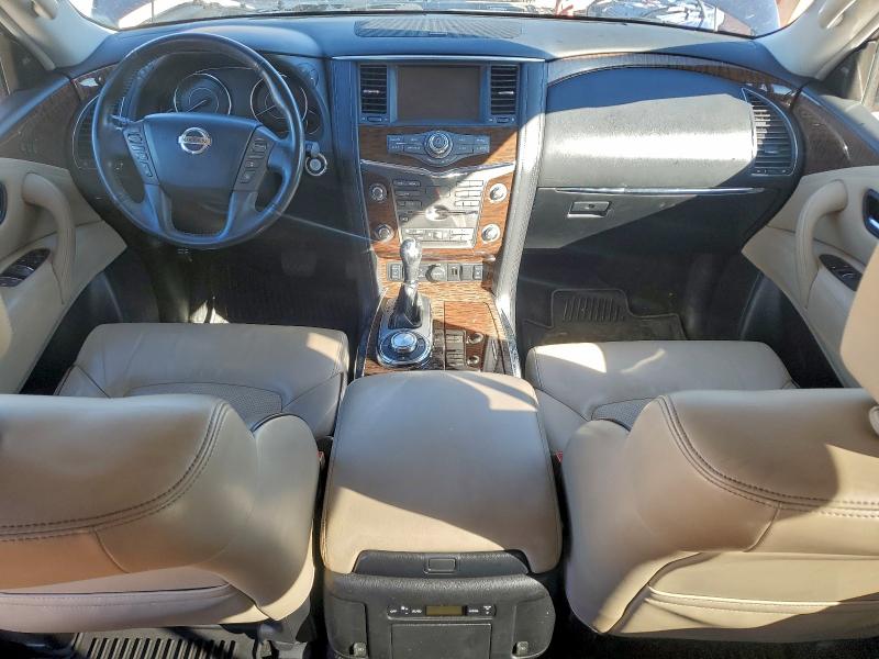 2018 NISSAN ARMADA SV #3305404303