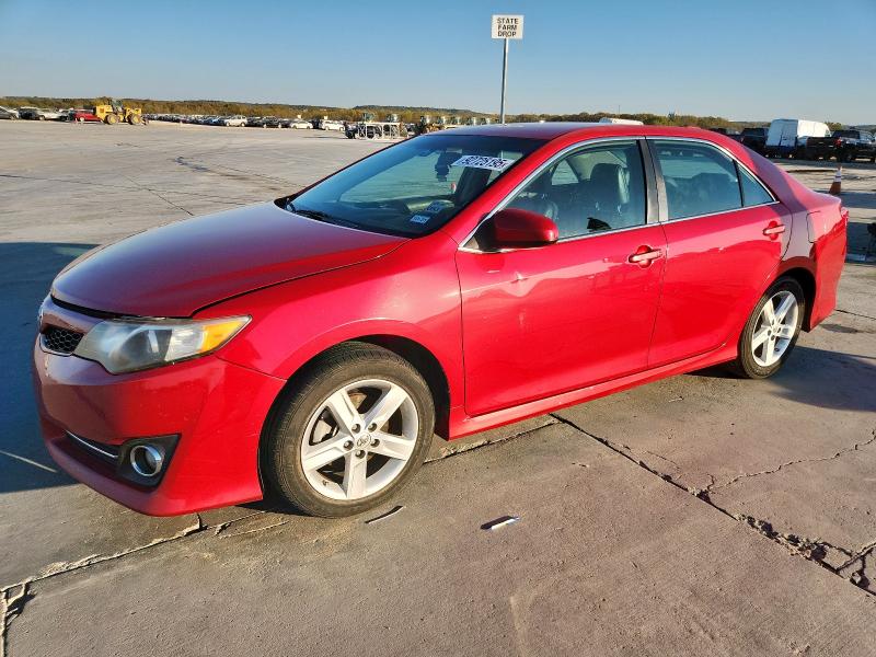 Global Auto Auctions: 2014 TOYOTA CAMRY L