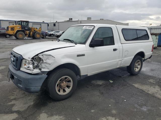 Global Auto Auctions: 2007 FORD RANGER