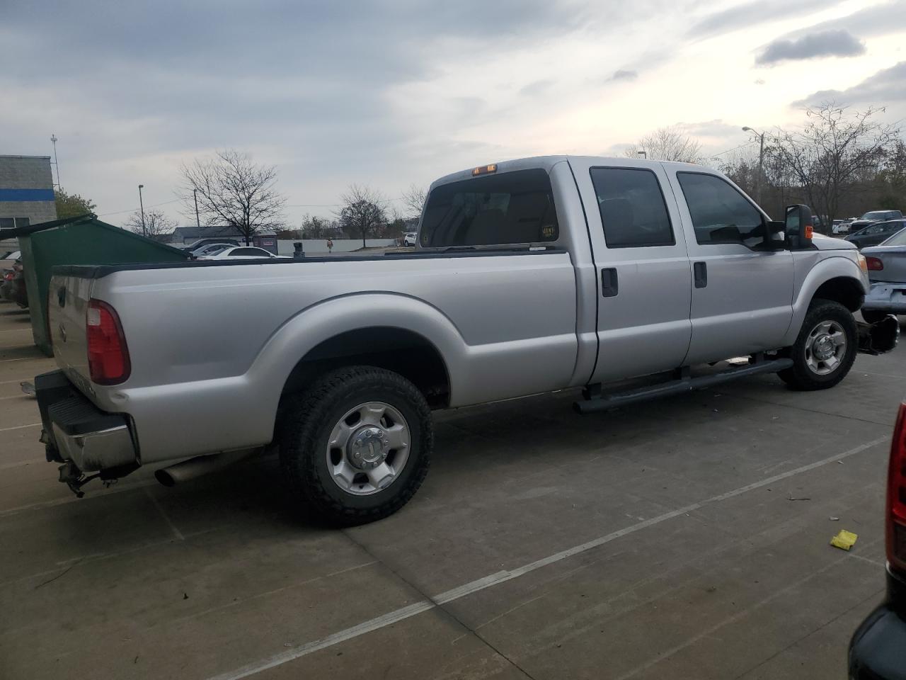 FORD F-250 SUPER DUTY