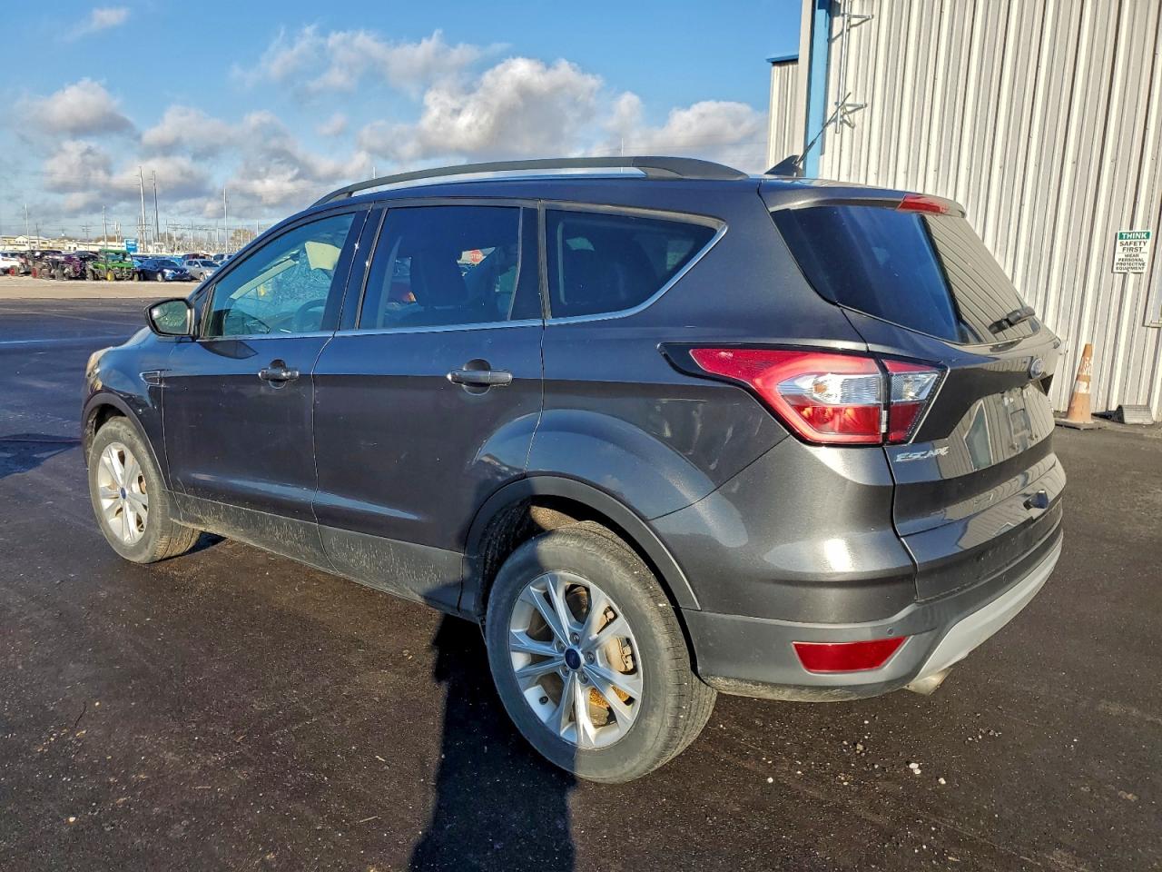 FORD ESCAPE SEL