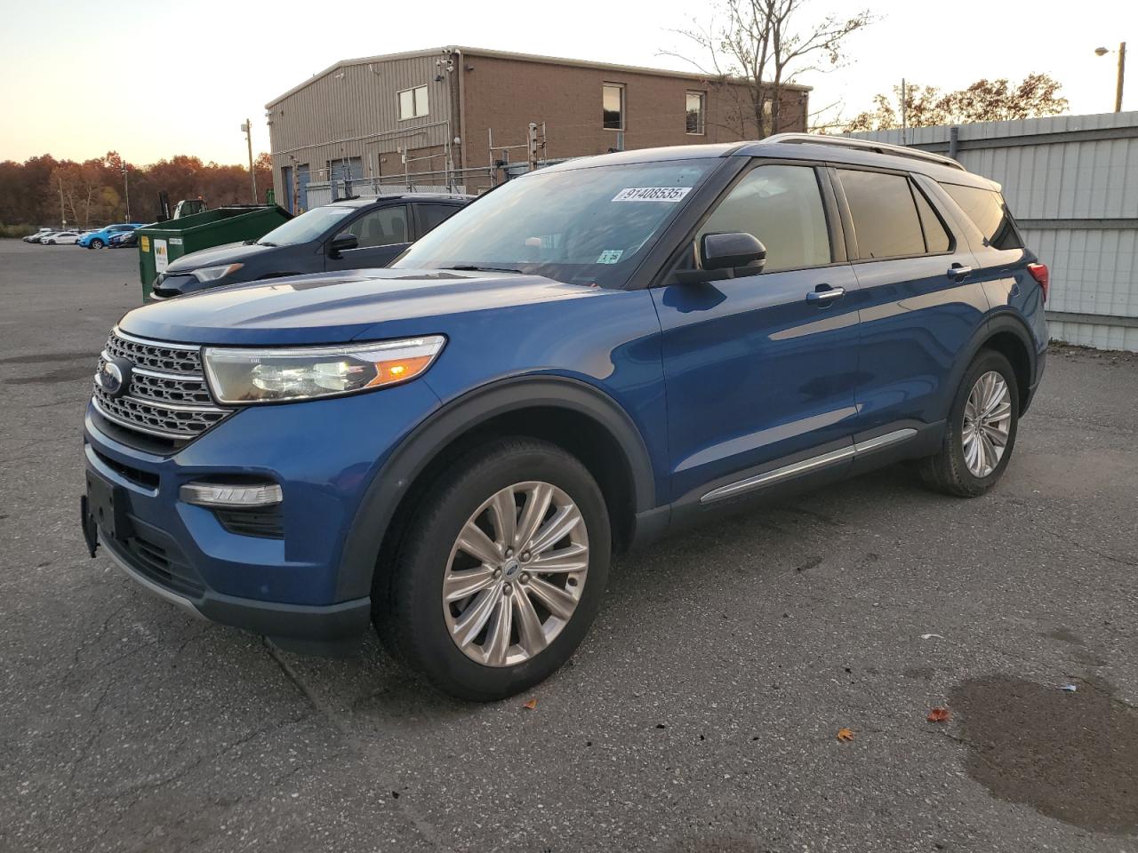 FORD EXPLORER LIMITED