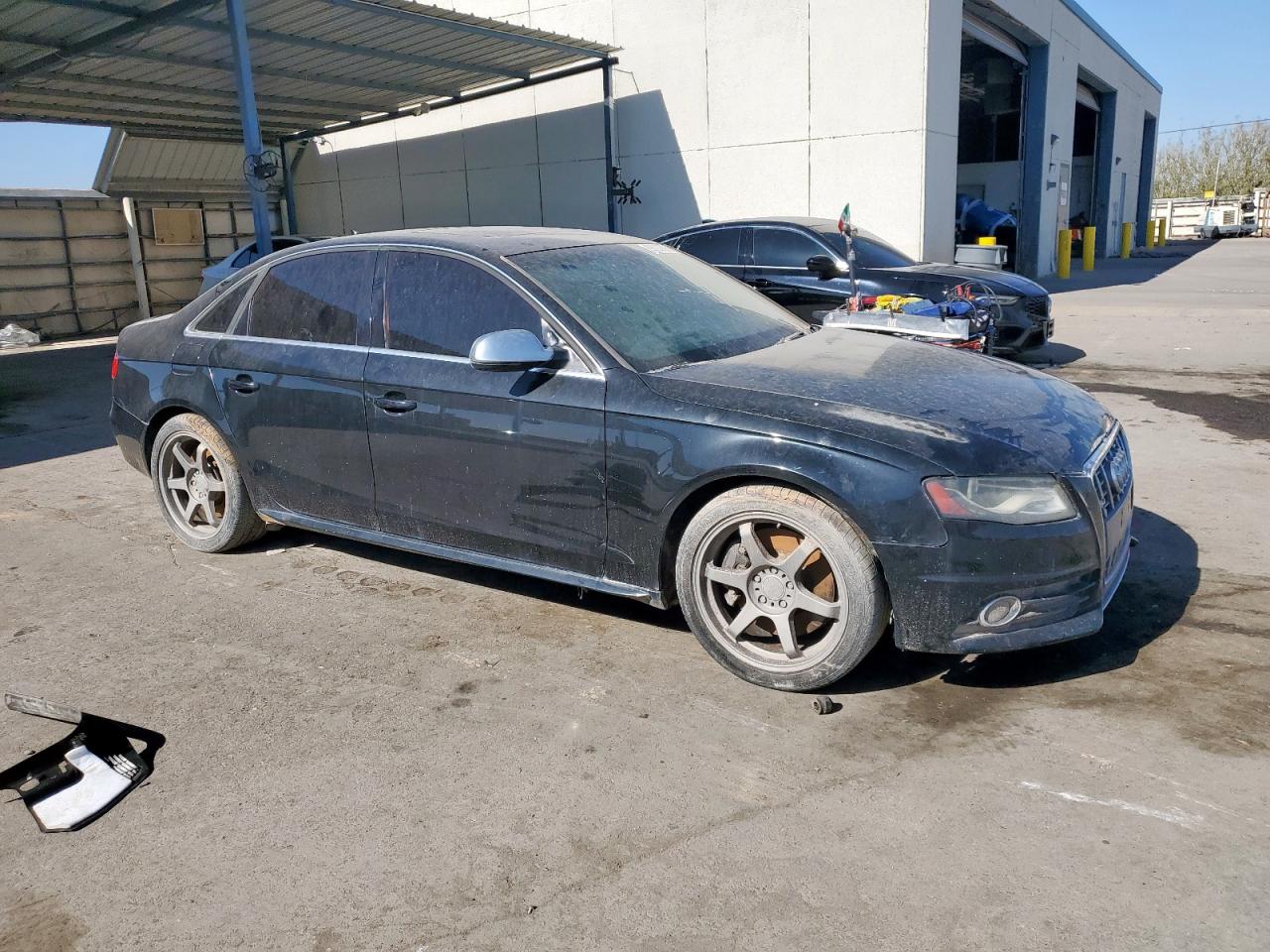 AUDI S4 PREMIUM PLUS
