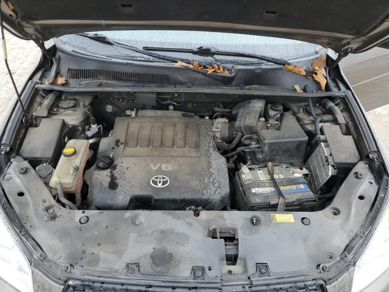 Lot #3302859012 2010 TOYOTA RAV4