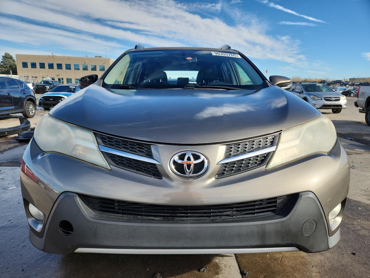 Lot #3308485273 2015 TOYOTA RAV4 LIMIT