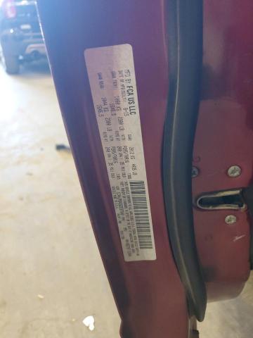 2016 JEEP PATRIOT SP #3303996678