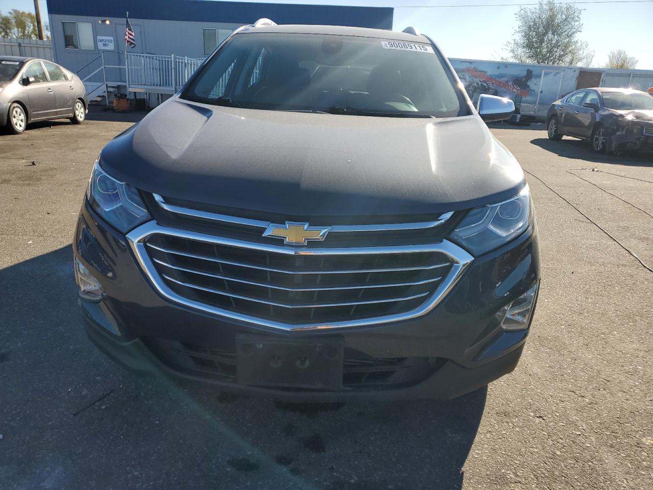 CHEVROLET EQUINOX PREMIER