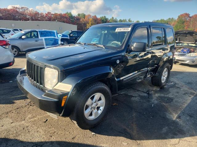 Global Auto Auctions: 2012 JEEP LIBERTY SP