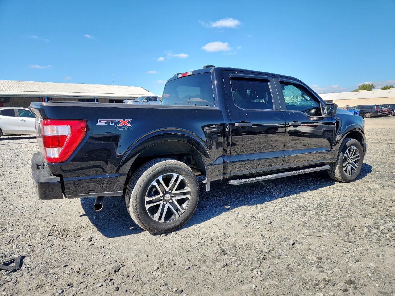 FORD F-150 SUPERCREW