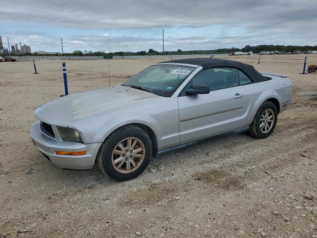 Lot #3301630667 2008 FORD MUSTANG