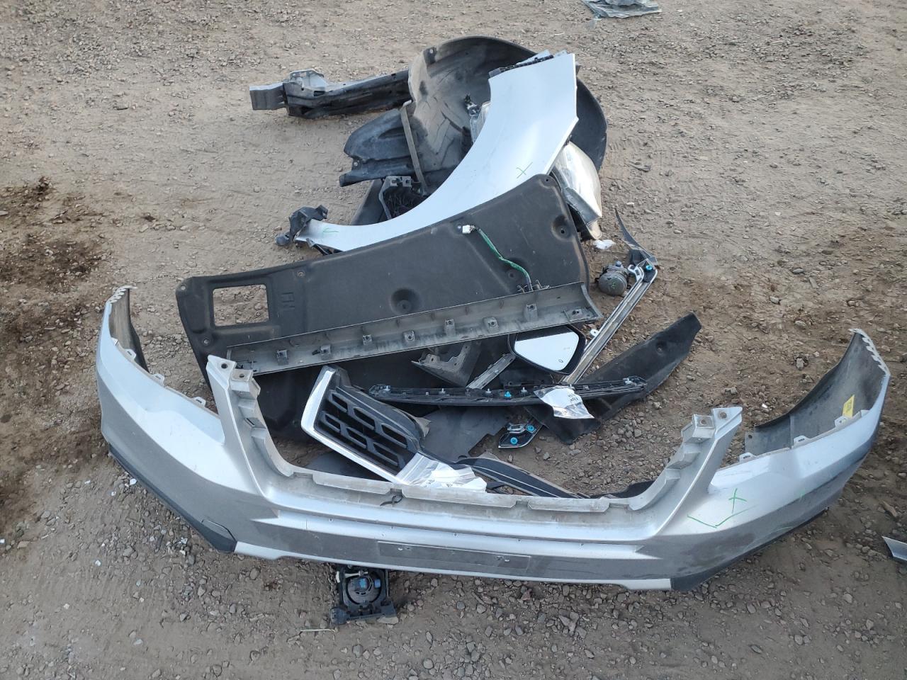 SUBARU FORESTER 2.5I PREMIUM