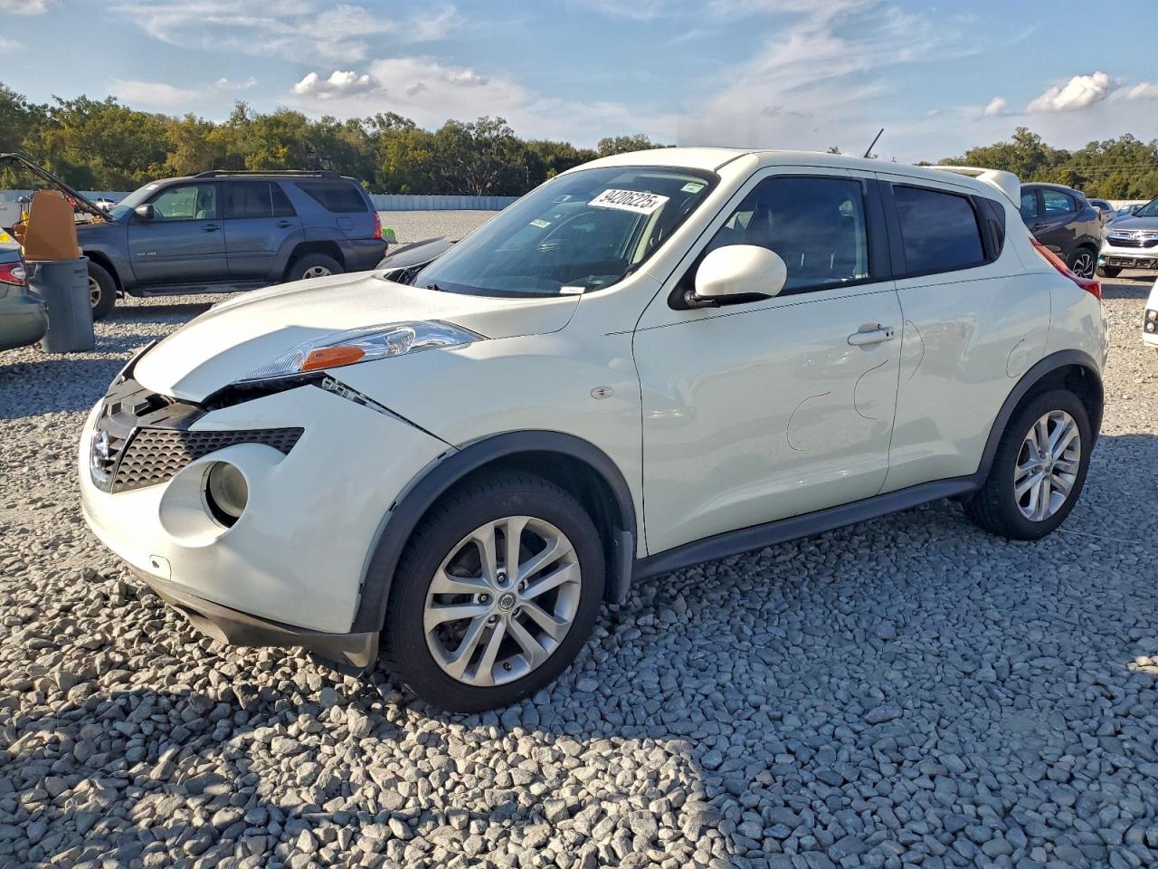 NISSAN JUKE S