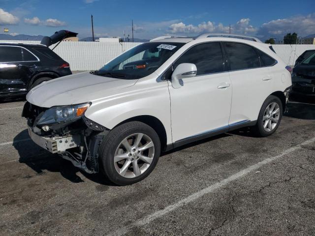 Global Auto Auctions: 2012 LEXUS RX 350