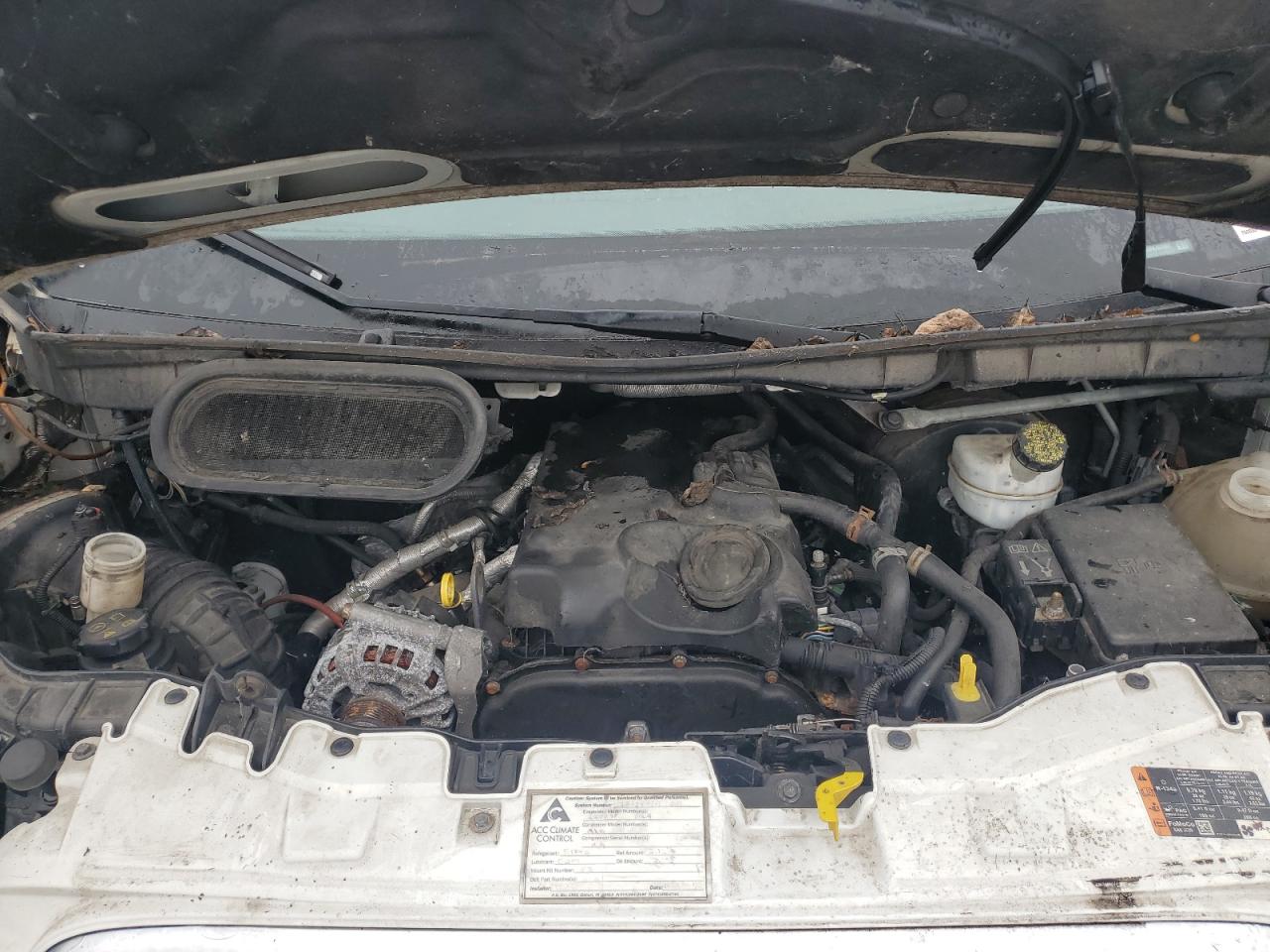 Lot #3302675016 2015 FORD TRANSIT