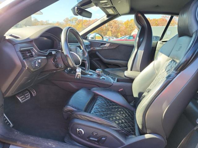 2018 AUDI S5 PRESTIG - WAU24GF58JN001908