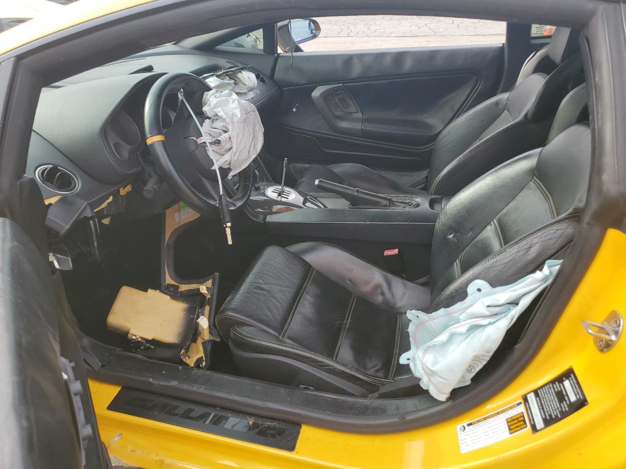 Lot #3311655226 2004 LAMBORGHINI GALLARDO