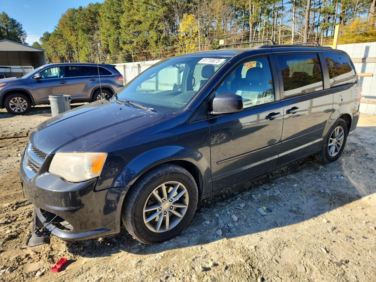 DODGE GRAND CARAVAN R/T