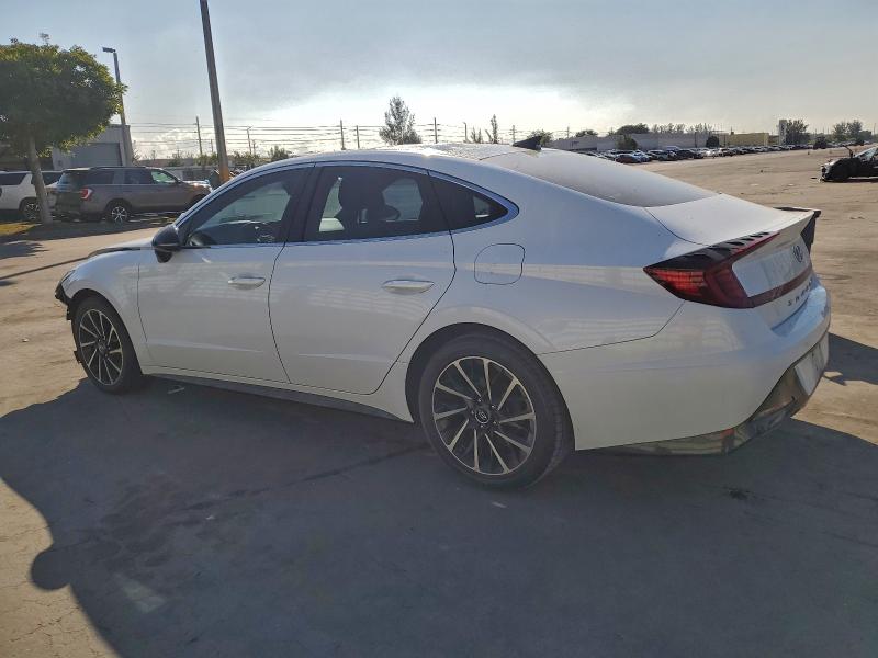 2020 HYUNDAI SONATA SEL #3301803360