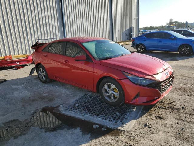 2021 HYUNDAI ELANTRA SE #3301829347