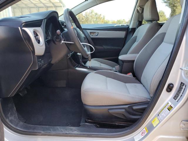 2018 TOYOTA COROLLA L #3301810332