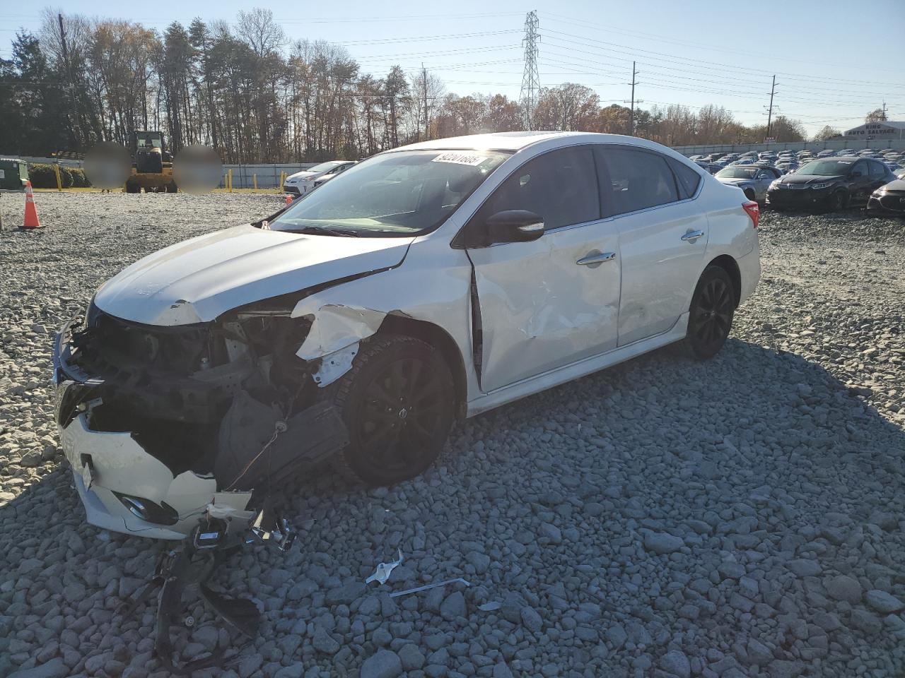 NISSAN SENTRA SR TURBO