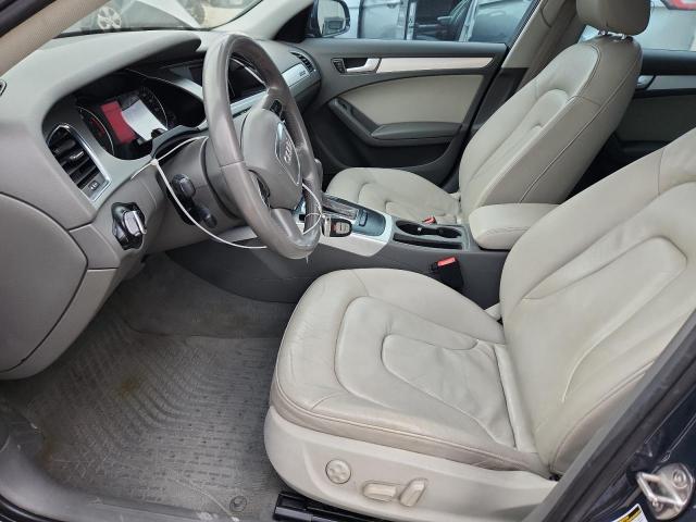 2011 AUDI A4 PREMIUM #3304012676