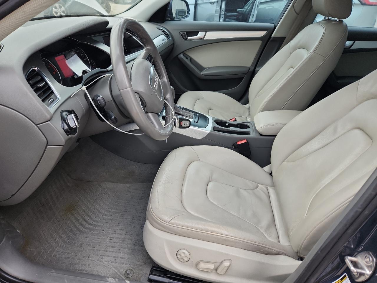 AUDI A4 PREMIUM PLUS